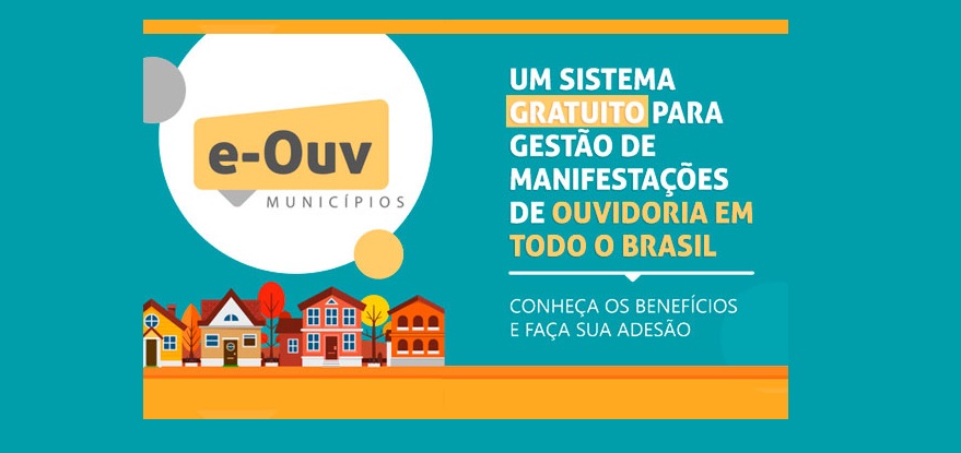 Imagem da E-Ouv